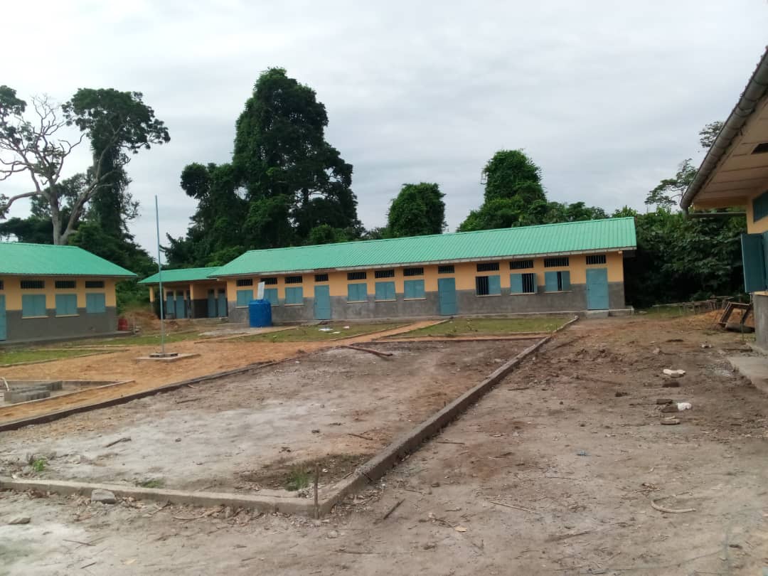 Travaux de fondation