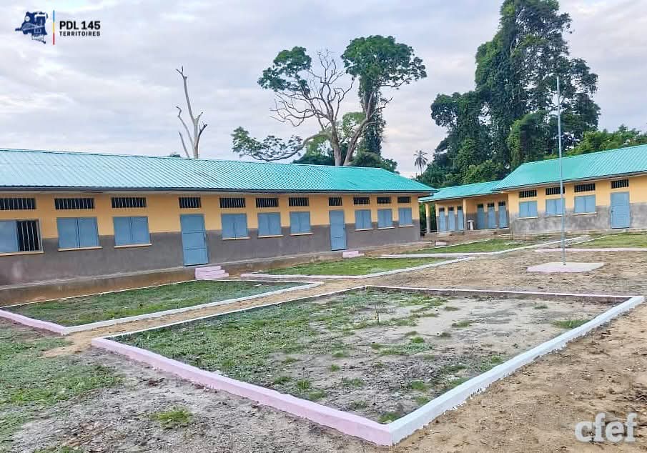École réalisée